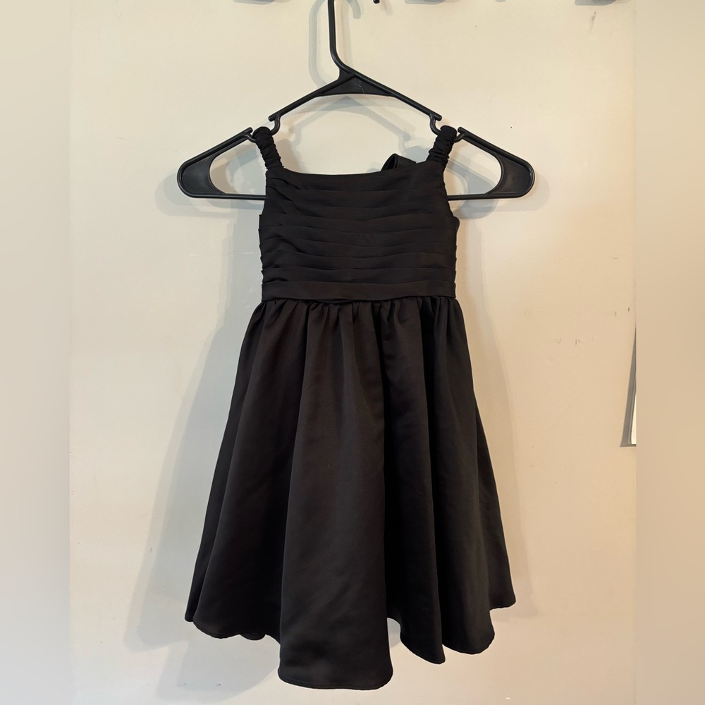 Azazie toddler flower girl dress size 4